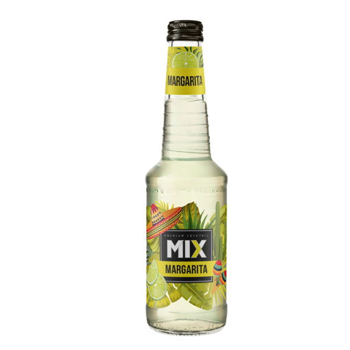 MIX COCKTAIL 330ml vol 4% - (MARGARITA)