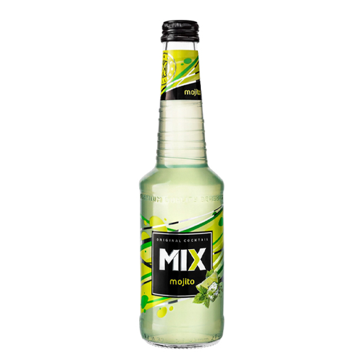 MIX COCKTAIL 330ml vol 4% - (MOJITO)