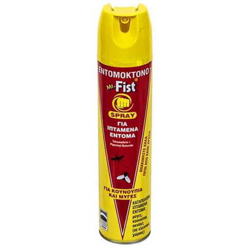 MR FIST ΕΝΤΟΜΟΚΤΟΝΟ 300ml