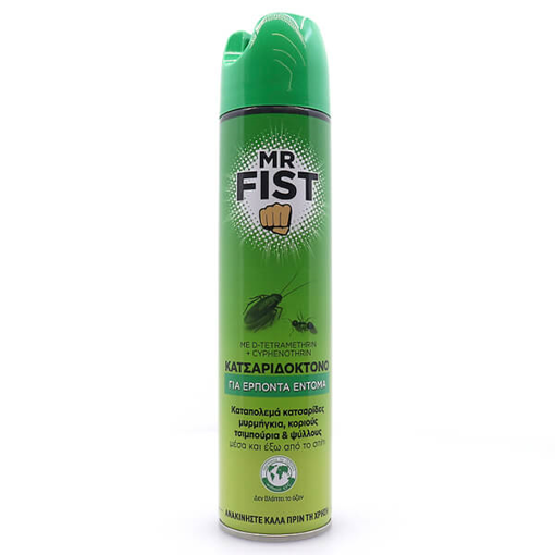 MR FIST ΚΑΤΣΑΡΙΔΟΚΤΟΝΟ 300ml