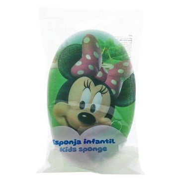 MULTY ΠΑΙΔΙΚΟΣ ΣΠΟΓΓΟΣ ΜΠΑΝΙΟΥ - (MINNIE & MICKEY)