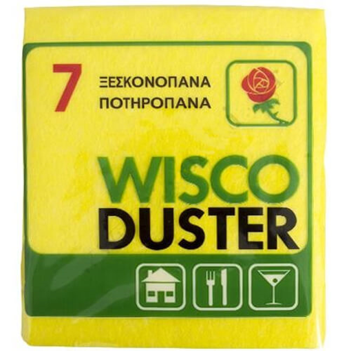 MULTY ΠΑΝΑΚΙΑ ΣΕΤ  7 ΠΕΤΣΕΤΩΝ - (WISCO)
