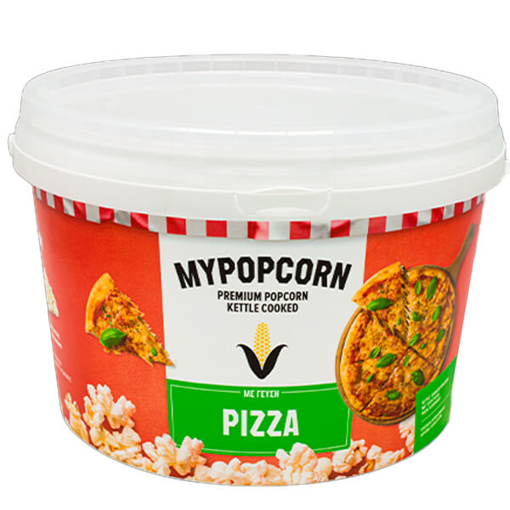 MYPOPCORN ΠΟΠ ΚΟΡΝPIZZA - 200gr.