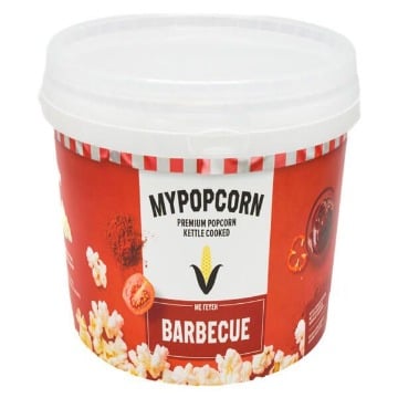 MYPOPCORN ΠΟΠ ΚΟΡΝ ΜΠΑΡΜΠΕΚΙΟΥ - 45gr.