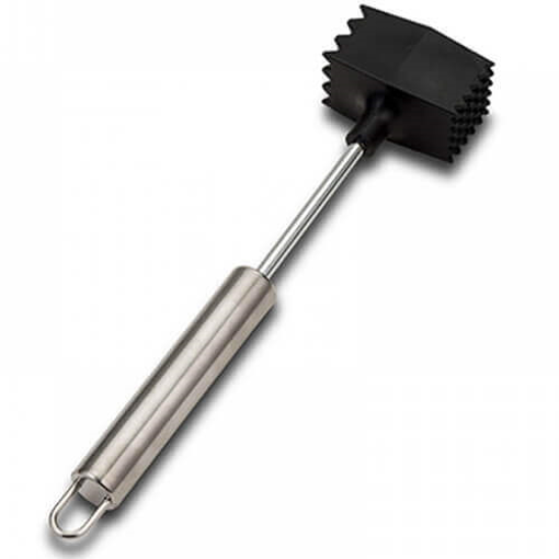 NAVA ACER ΣΦΥΡΑΚΙ ΚΡΕΑΤΟΣ inox 24.5cm - (10-202-030)