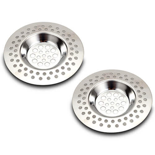 NAVA ACER ΦΙΛΤΡΟ ΝΕΡΟΧΥΤΗ inox 7cm (2τεμ.) - (10-186-007)