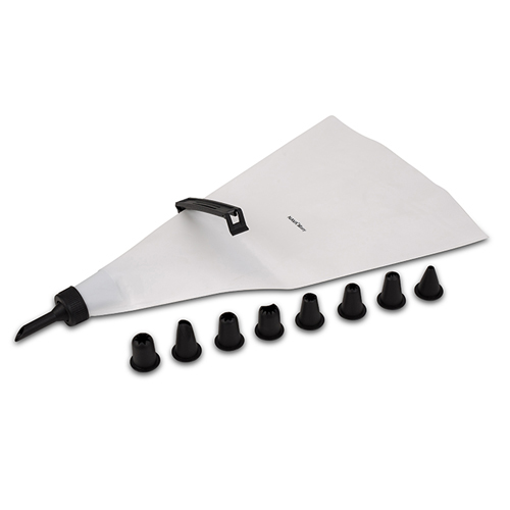 NAVA MISTY ΣΕΤ ΚΟΡΝΕ ΣΑΚΟΥΛΑ ΖΑΧΑΡΟΠΛΑΣΤΙΚΗΣ 36x23cm - (10-111-099)
