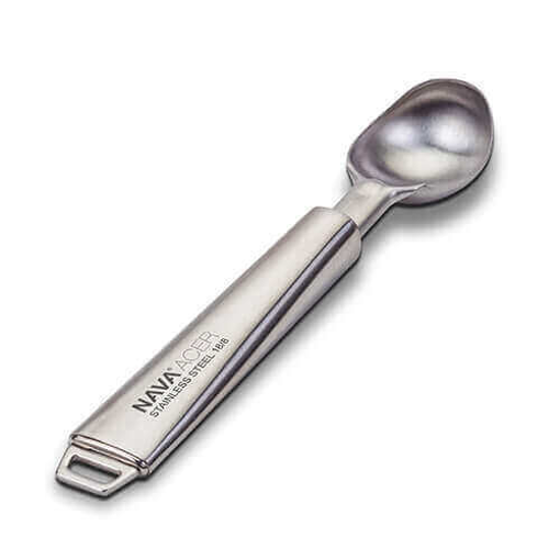 NAVA SCOOP ΠΑΓΩΤΟΥ inox 21.5cm - (10-163-017)