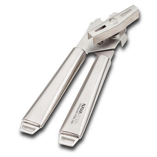 NAVA ΑΝΟΙΧΤΗΡΙ ΚΟΝΣΕΡΒΑΣ inox 21.5cm - (10-163-041)