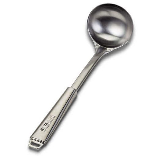 NAVA ΚΟΥΤΑΛΑ ΣΟΥΠΑΣ inox 31cm - (10-163-006)