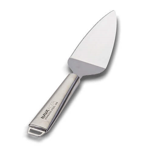 NAVA ΣΠΑΤΟΥΛΑ ΤΟΥΡΤΑΣ inox 28.5cm - (10-163-016)
