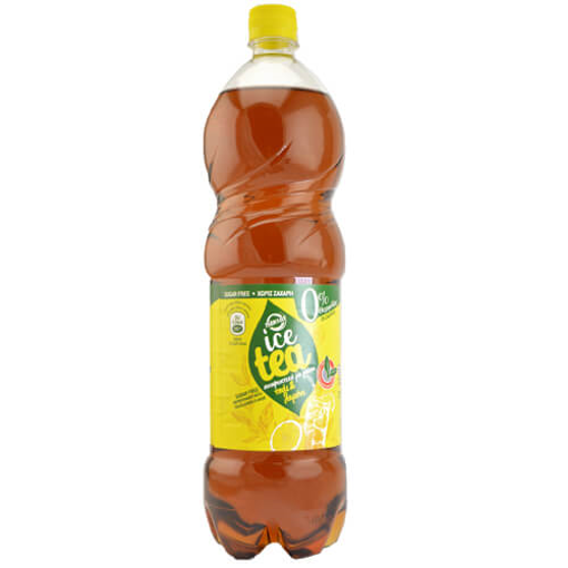 NEKTAR ΤΣΑΙ 1,5lit - (STEVIA ΛΕΜΟΝΙ)