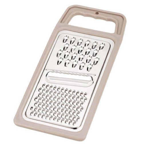 NAVA ΤΡΙΦΤΗΣ ΧΕΙΡΟΣ inox Y24,8x11,2x0,8cm - (10-135-119)