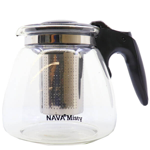 NAVA ΤΣΑΓΙΕΡΑ ΓΥΑΛΙΝΗ MISTY ΜΕ ΑΝΟΞ. ΦΙΛ. 900ml - (10-224-010)
