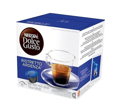 NESCAFE DOLCE GUSTO ESPRESSO RISTRETTO 16cups