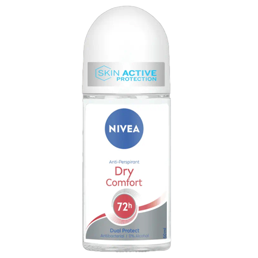 NIVEA ROLL-ΟΝ 50ml - (DRY COMFORT)