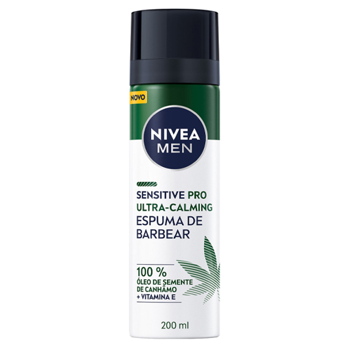 NIVEA ΑΦΡΟΣ ΞΥΡΙΣΜΑΤΟΣ 200ml - (ULTRA CALMING)