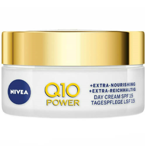 NIVEA ΚΡΕΜΑ ΗΜΕΡΑΣ 50ml - (Q10 POWER)(ANTI-WRINKLE)(PORE MINIMISING)