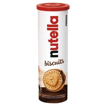 NUTELLA ΜΠΙΣΚΟΤΑ  TUBE 166gr.