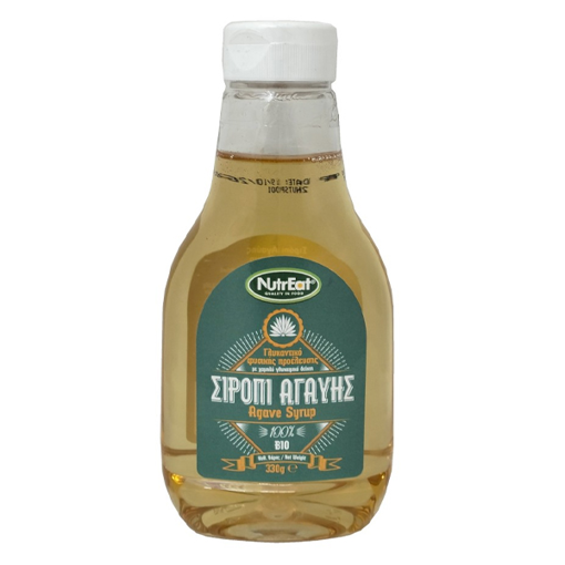 NUTREAT ΣΙΡΟΠΙ ΑΓΑΥΗΣ 330gr.