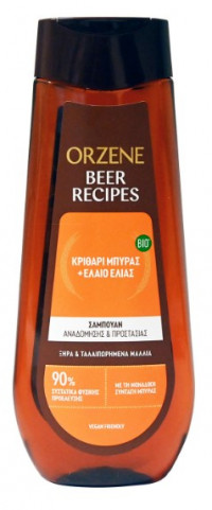 ORZENE ΣΑΜΠΟΥΑΝ ΞΗΡΑ/ΤΑΛΑΙΠΩΡΗΜΕΝΑ 400ml Σ6 