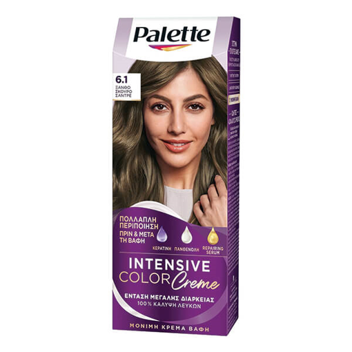 PALETTE SEMI-SET  (6.1)