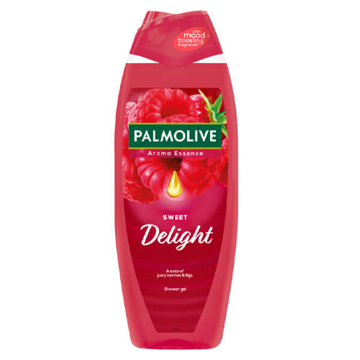 PALMOLIVE ΑΦΡΟΛOYTΡΟ 650ml - (AROMA) (DELIGHT)