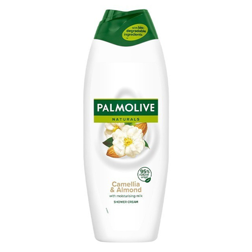 PALMOLIVE ΑΦΡΟΛOYTΡΟ 650ml - (NATURALS) (CAMELIA)