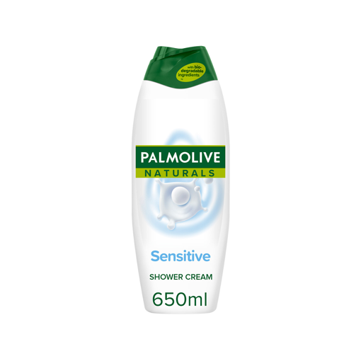 PALMOLIVE ΑΦΡΟΛΟΥΤΡΟ SENSITIVE 650ml Σ12 