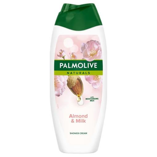 PALMOLIVE ΑΦΡΟΛOYTΡΟ 650ml - (NATURALS) (ΑΜΥΓΔΑΛΟ)