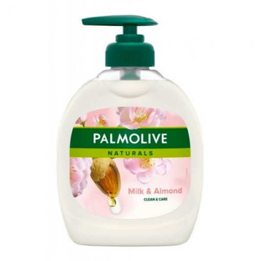 PALMOLIVE ΚΡΕΜΟΣΑΠΟΥΝΟ ΑΝΤΛΙΑ 300ml - (CAREZZA DELICATA / NUTRIEN)