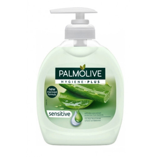 PALMOLIVE ΚΡΕΜΟΣΑΠΟΥΝΟ ΑΝΤΛΙΑ 300ml - (SENSITIVE)