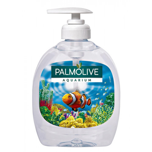 PALMOLIVE ΚΡΕΜΟΣΑΠΟΥΝΟ ΑΝΤΛΙΑ 300ml - (AQUARIUM)
