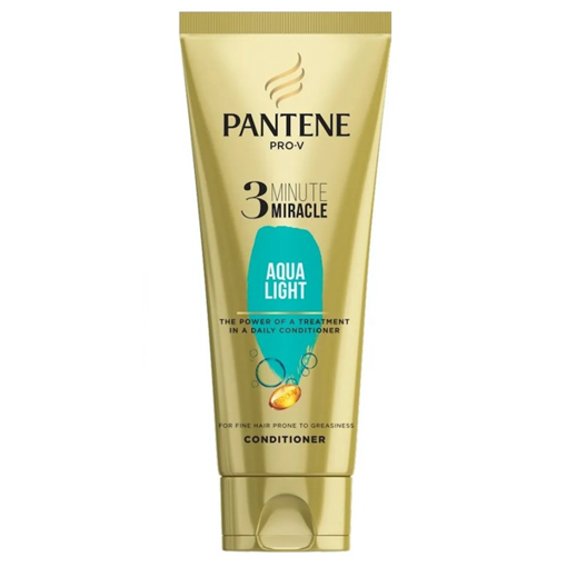 PANTENE CONDITIONER 3MM 200ml - (AQUA LIGHT)