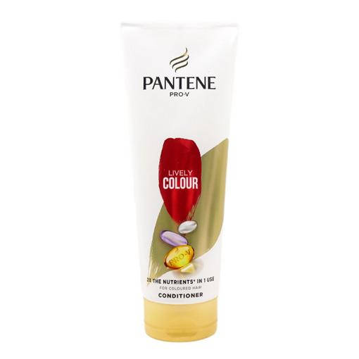 PANTENE CONDITIONER 3MM 200ml - (LIVELY COLOR)