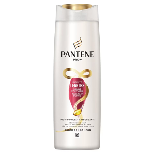 PANTENE ΣΑΜΠΟΥΑΝ 250ml - (INFINITE LENGTH)