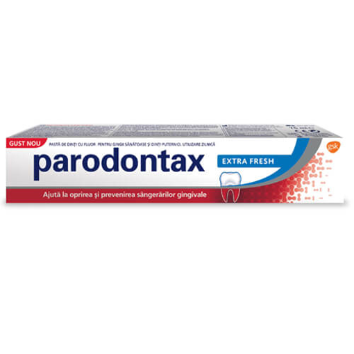 PARODONTAX 75ml - (EXTRA FRESH) (ΟΔΟΝΤΟΚΡΕΜΑ)