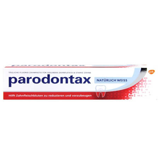 PARODONTAX 75ml - (WHITENING) (ΟΔΟΝΤΟΚΡΕΜΑ)