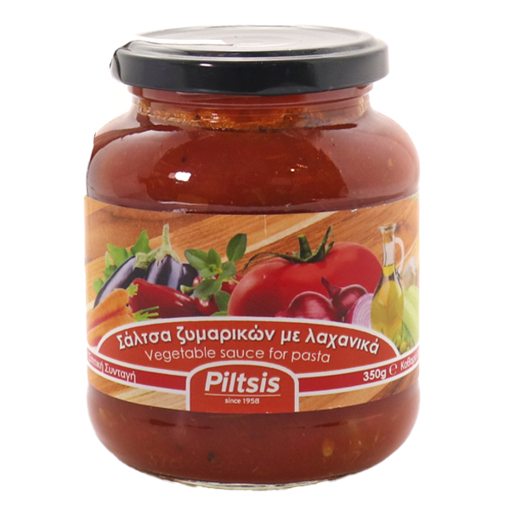 PILTSIS ΣΑΛΤΣΑ ΖΥΜΑΡΙΚΩΝ 360gr - (ΛΑΧΑΝΙΚΑ)