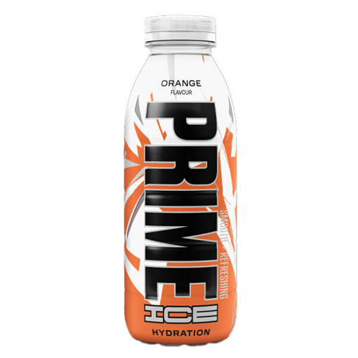 PRIME ΙΣΟΤΟΝΙΚΟ ΠΟΤΟ 500ml - (ICE ORANGE CHILL)