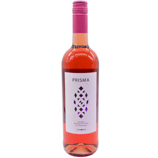 PRISMA ΟΙΝΟΣ 750ml - (ΡΟΖΕ ΞΗΡΟΣ)