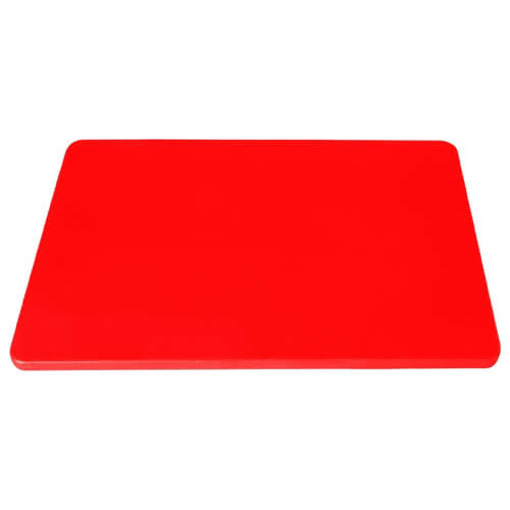 PROPLAST ΠΛΑΚΑ ΚΟΠΗΣ ΚΟΚΚΙΝΗ - (50x30x1.3cm)