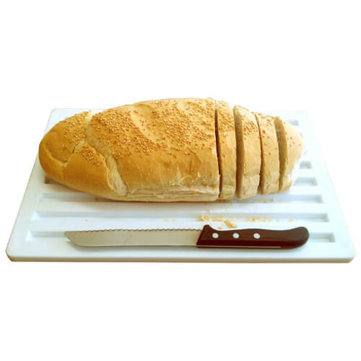 PROPLAST ΣΧΑΡΑ ΨΩΜΙΟΥ ΛΕΥΚΗ - (40x25cm)