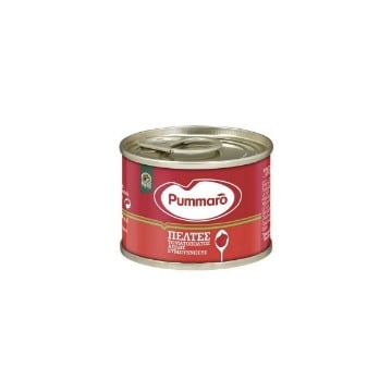 PUMMARO ΠΟΛΤΟΣ ΑΠΛΗΣ ΣΥΜΠ/ΣΗΣ ΜΕΤΑΛΛΙΚΟ ΚΟΥΤΙ 70gr