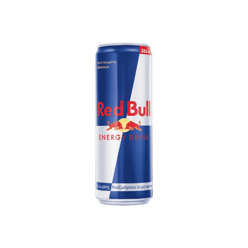 RED BULL ENERGY DRINK 355ml - (ΚΟΥΤΙ)