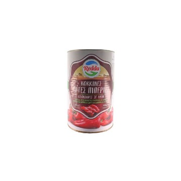 REDDA ΠΙΠΕΡΙΑ ΨΗΤΗ ΚΟΚΚΙΝΗ ΟΛΟΚΛΗΡΗ 4kg. - (ΤΟΥΡΚΙΑΣ)
