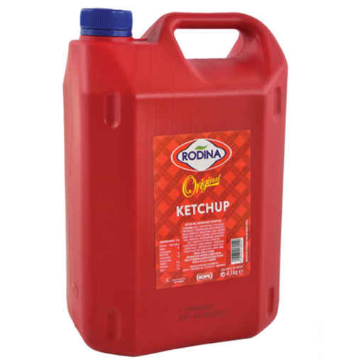 RODINA KETCHUP 4,1kg