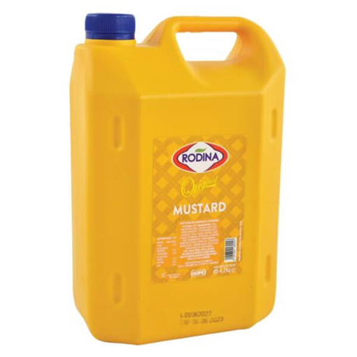 RODINA ΜΟΥΣΤΑΡΔΑ 4,2kg