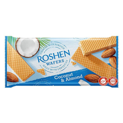 ROSHEN ΓΚΟΦΡΕΤΑ 216gr. - (ΚΑΡΥΔΑ & ΑΜΥΓΔΑΛΟ)