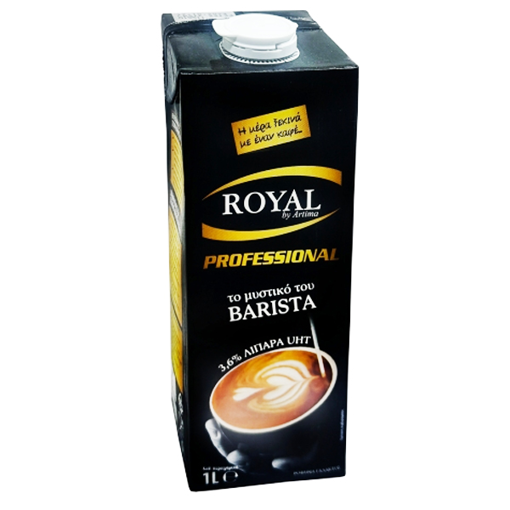 ROYAL PROFESSIONAL ΠΛΗΡΕΣ ΓΑΛΑ 1lit - (3,5% ΜΑΚΡΑΣ ΔΙΑΡΚΕΙΑΣ) (10.1.318)